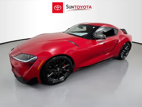 Used 2024 Toyota Supra RWD image 9