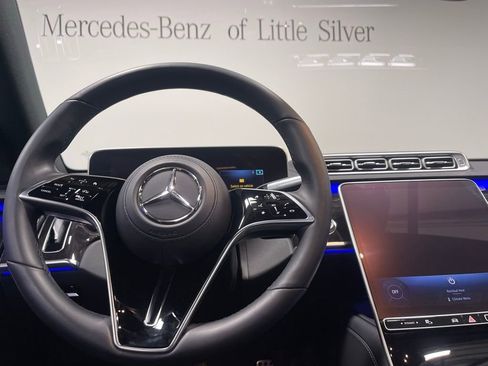 Used 2022 Mercedes-Benz S 580 4MATIC Sedan image 31