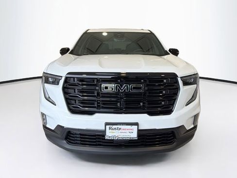 New 2026 GMC Acadia Elevation w/ Black Edition image 2