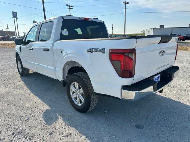New 2026 Ford F150 XL w/ Equipment Group 103A High AWD/4WD image 4