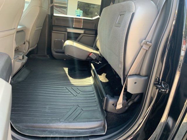 Used 2017 Ford F150 Lariat w/ Trailer Tow Package AWD/4WD image 19
