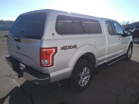 Used 2015 Ford F150 XLT w/ Equipment Group 301A Mid image 5