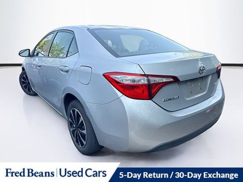 Used 2016 Toyota Corolla LE FWD image 5
