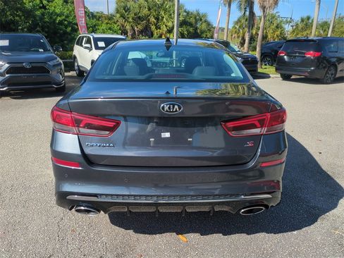 Used 2020 Kia Optima S image 6