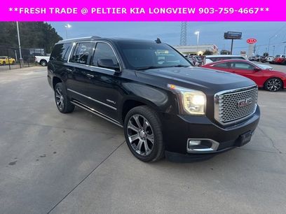 Used 2017 GMC Yukon XL Denali w/ Open Road Package