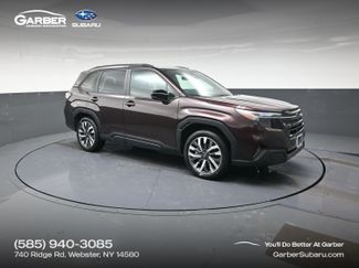 New 2026 Subaru Forester Touring video 1