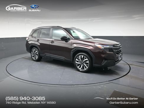 New 2026 Subaru Forester Touring image 1