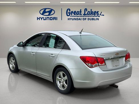 Used 2013 Chevrolet Cruze LT FWD image 3