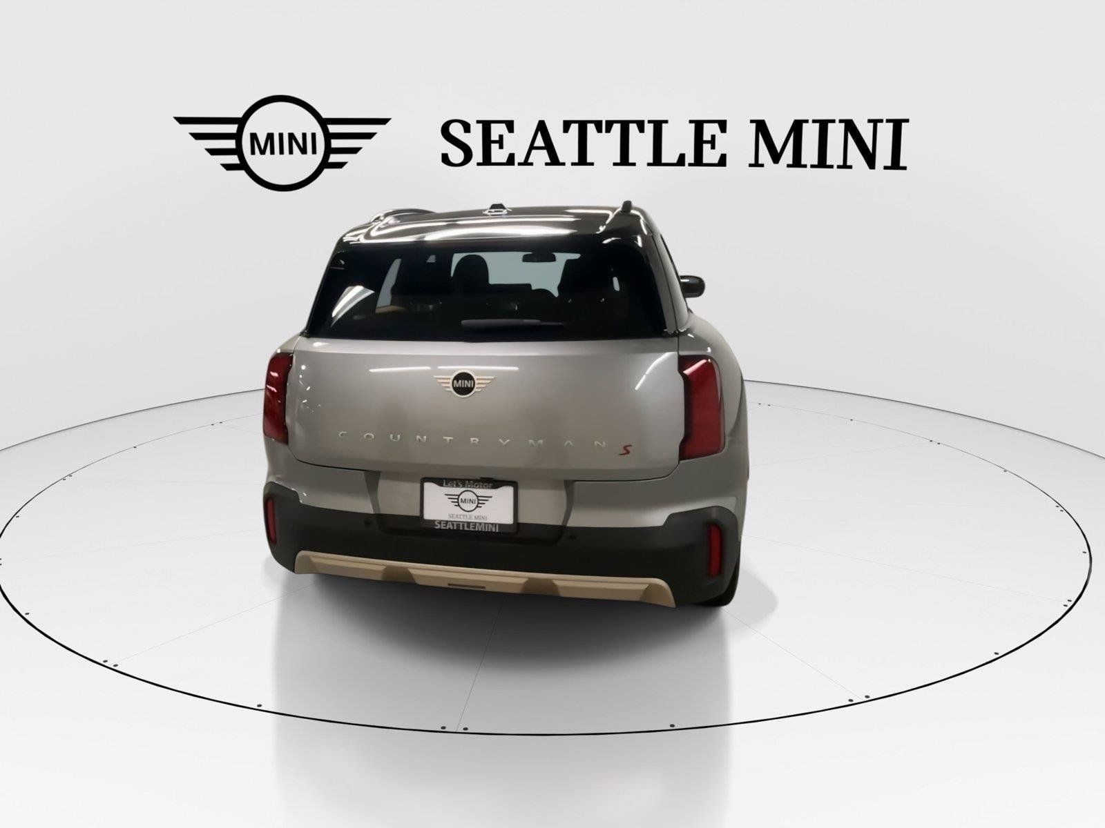 Used 2025 MINI Cooper Countryman S AWD/4WD image 10
