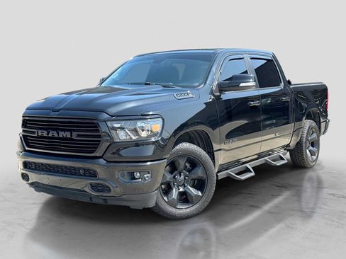 Used 2019 RAM 1500 Big Horn AWD/4WD image 1