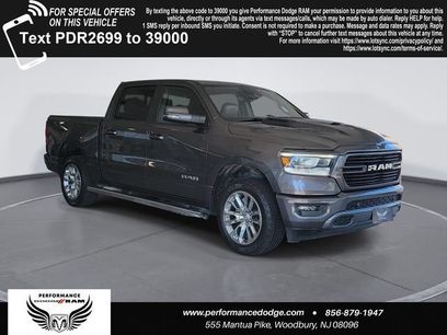 Certified 2024 RAM 1500 Laramie