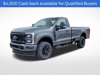 New 2025 Ford F250 XL w/ STX Appearance Package video 2