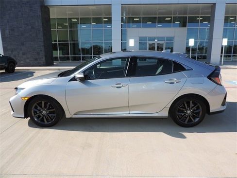 Used 2021 Honda Civic EX image 8