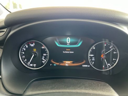 Used 2017 Buick LaCrosse Essence w/ Sights and Sounds Package FWD image 12