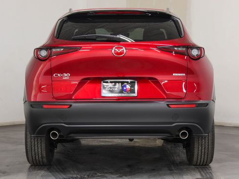 New 2025 MAZDA CX-30 AWD 2.5 S w/ Select Sport Pkg image 6