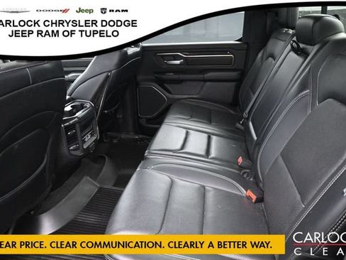 Used 2021 RAM 1500 Rebel w/ Rebel Level 2 Equipment Group AWD/4WD image 27