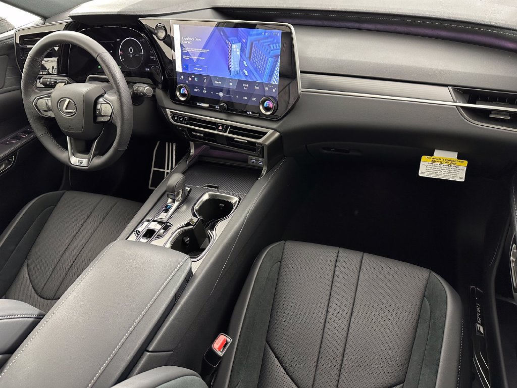 New 2026 Lexus RX 500h F Sport AWD/4WD image 36