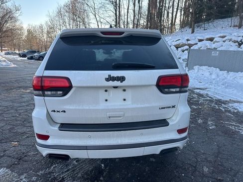 Used 2020 Jeep Grand Cherokee Limited X image 4