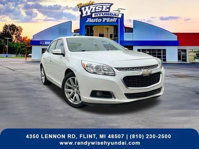 Used 2016 Chevrolet Malibu LTZ