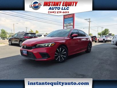 Used 2023 Honda Civic EX