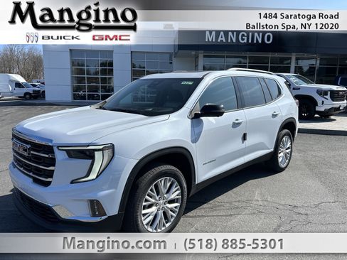 Used 2026 GMC Acadia Elevation w/ Elevation Premium Package image 1