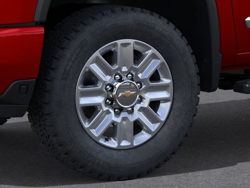 New 2026 Chevrolet Silverado 3500 High Country w/ High Country Premium Package AWD/4WD image 9