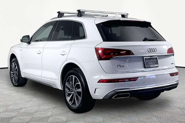 Used 2024 Audi Q5 2.0T Premium Plus AWD/4WD image 4