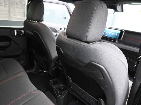 Used 2024 Jeep Wrangler Unlimited Rubicon image 59