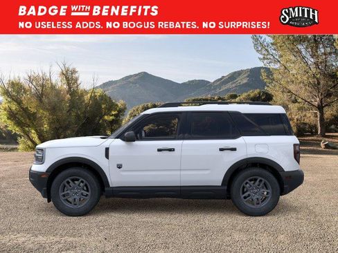 New 2026 Ford Bronco Sport Big Bend w/ Convenience Package AWD/4WD image 4