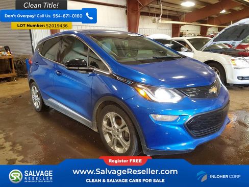 Used 2020 Chevrolet Bolt LT FWD image 5