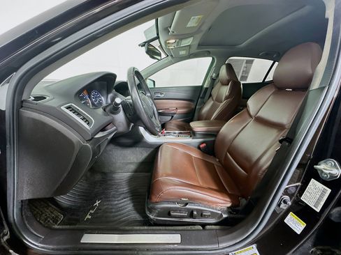 Used 2016 Acura TLX V6 image 13