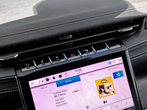 Used 2022 Jeep Grand Cherokee Limited image 41