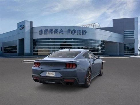 New 2026 Ford Mustang EcoBoost w/ Bronze Appearance Package image 95