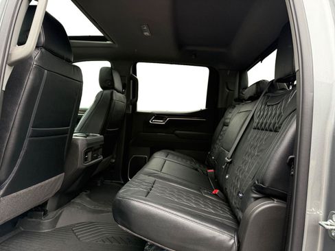 New 2026 Chevrolet Silverado 1500 RST w/ All Star Edition Plus AWD/4WD image 22