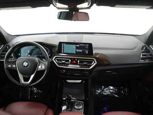 Used 2022 BMW X3 xDrive30i AWD/4WD image 13