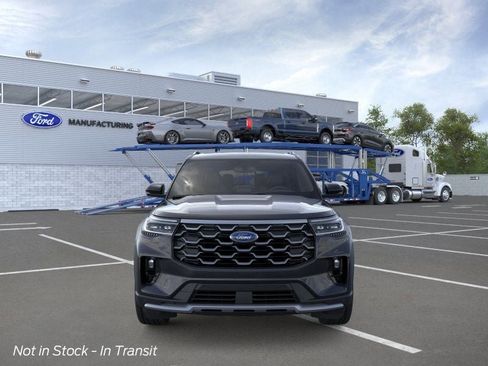 New 2026 Ford Explorer Platinum AWD/4WD image 6