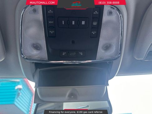 Used 2013 Jeep Grand Cherokee Overland image 11