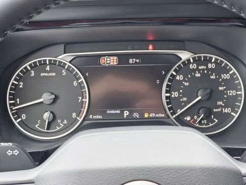 New 2026 Nissan Pathfinder SV FWD image 17