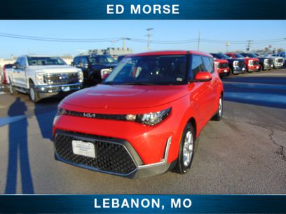 Used 2024 Kia Soul LX w/ Option Group 015