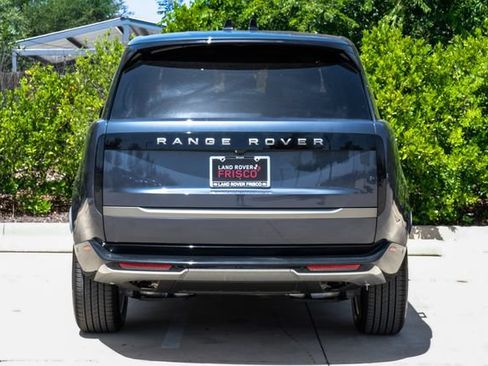 New 2026 Land Rover Range Rover Long Wheelbase SE AWD/4WD image 12