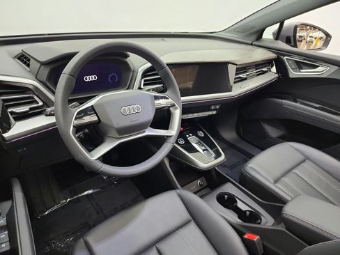 Used 2023 Audi Q4 e-tron Premium Plus w/ Premium Plus RWD image 14