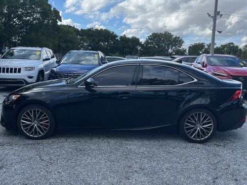 Used 2016 Lexus IS 200t image 7