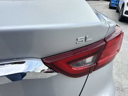 Used 2017 Nissan Maxima 3.5 SL FWD image 25
