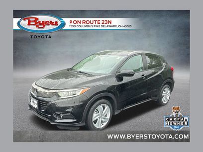 Used 2019 Honda HR-V EX-L