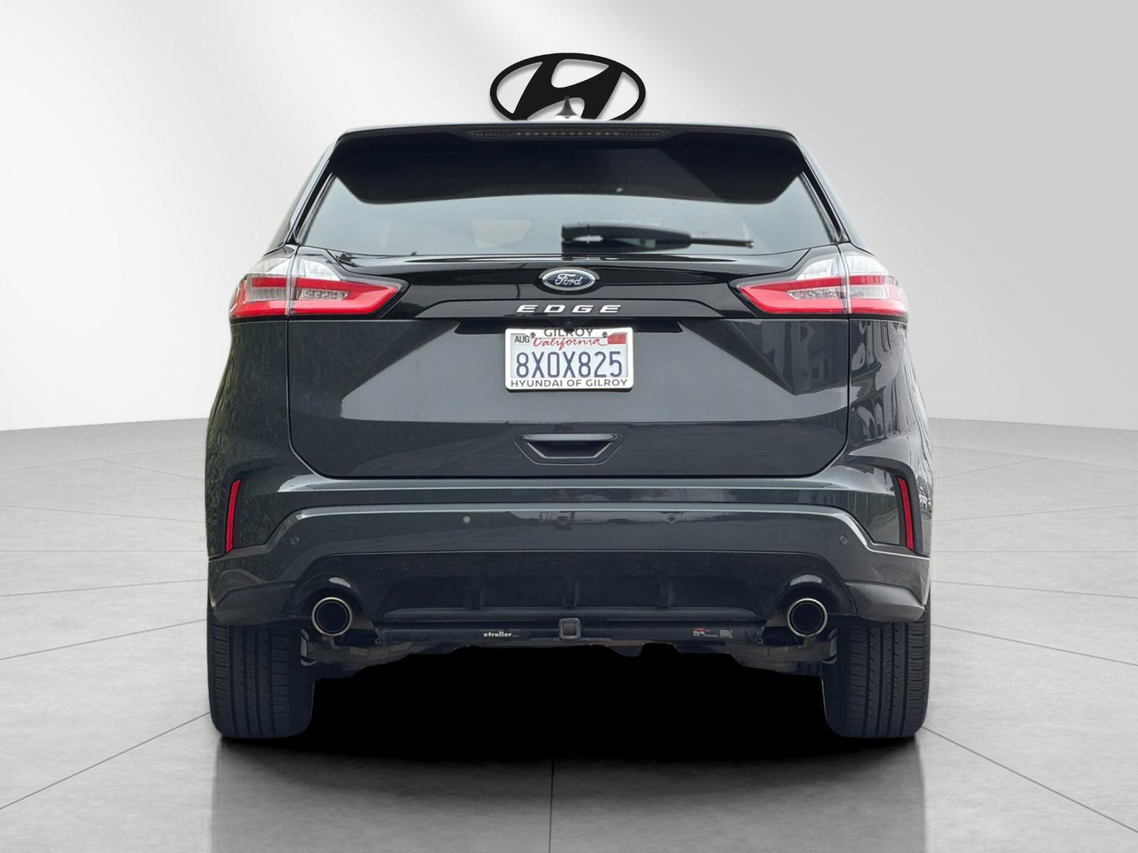 Used 2021 Ford Edge ST-Line FWD image 4