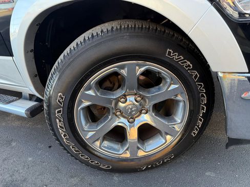 Used 2014 RAM 1500 Laramie w/ Convenience Group image 61