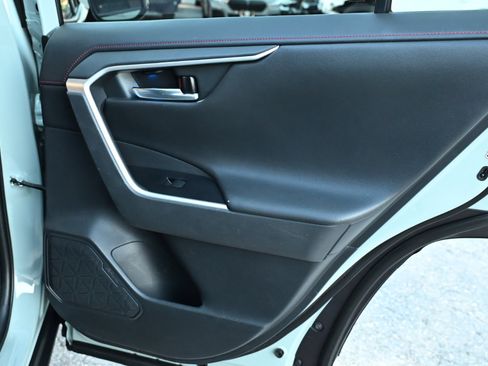 Used 2020 Toyota RAV4 TRD Off-Road w/ TRD Off-Road Weather Package image 36