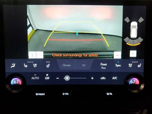 Used 2025 Lexus RX 350 Premium w/ Accessory Package AWD/4WD image 20