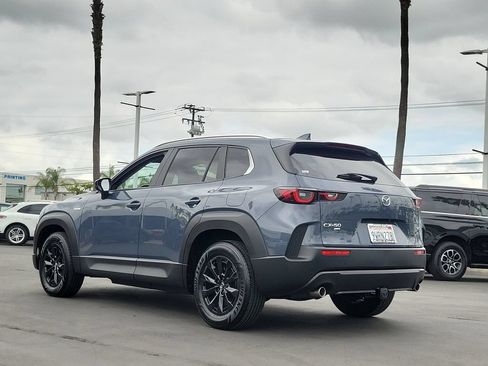 Certified 2025 MAZDA CX-50 2.5 Hybrid w/ Weather Package AWD/4WD image 2
