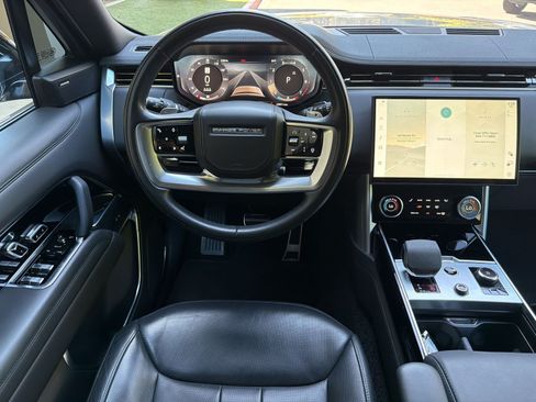 Used 2023 Land Rover Range Rover SE AWD/4WD image 28